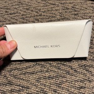 Michael Kors sunglasses case